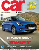 Car India - August 2024 August 2024